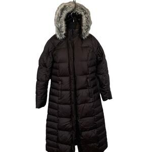 Eddie Bauer Women's Lodge Down Duffle Coat S